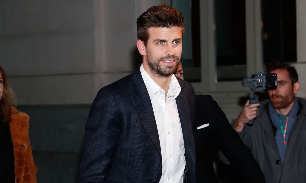 El motivo por el que Gerard Piqué no acudió a los Ondas... y tiene que ver con sus hijos