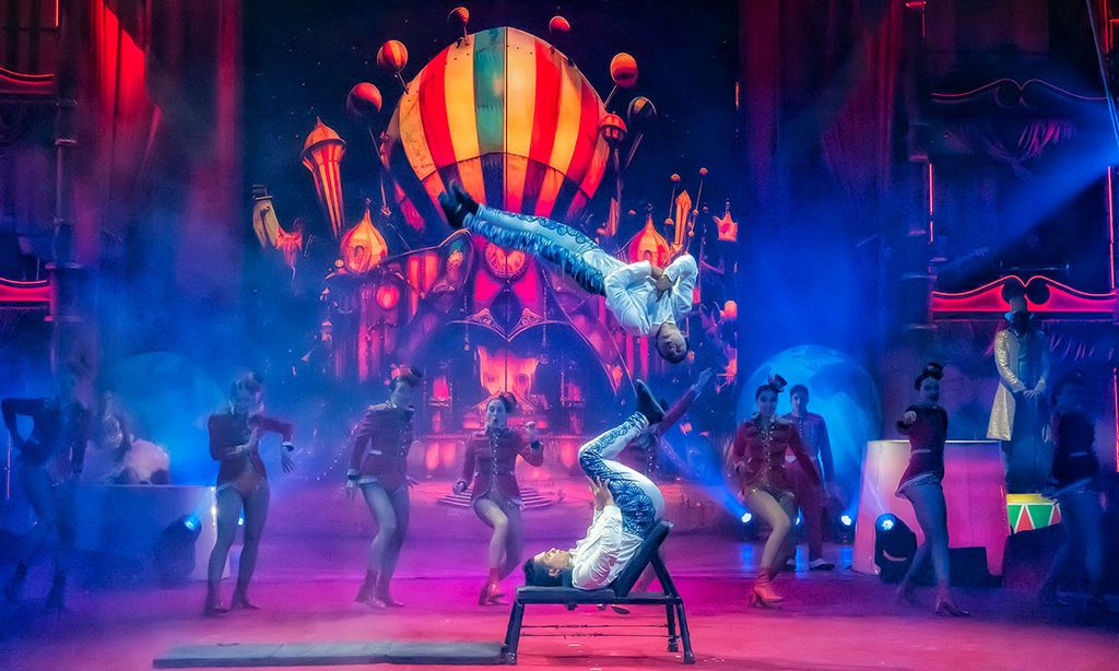 No te pierdas Circlassica, un homenaje al Gran Circo Mundial que se estrena en Madrid