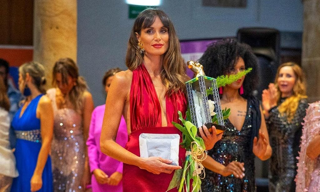 Sara Sánchez, reina de la belleza sénior en España