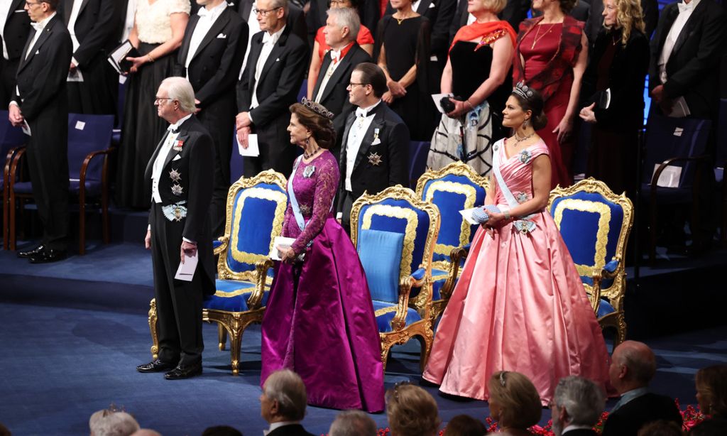 Estos son los ganadores de los Premios Nobel 2023 que se entregan en Estocolmo