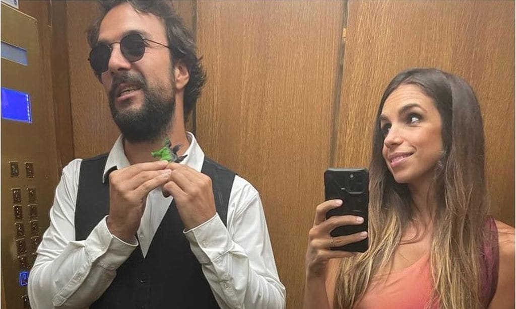 La romántica revelación de Elena Furiase sobre su matrimonio tras celebrar su segundo aniversario de boda