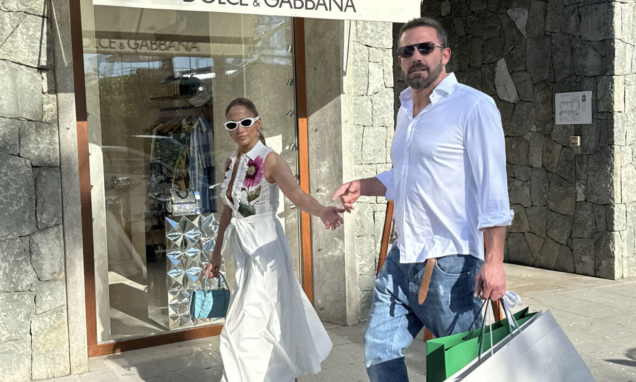 Las razones por las que Jennifer Lopez y Ben Affleck seguirán siendo una de las parejas del año