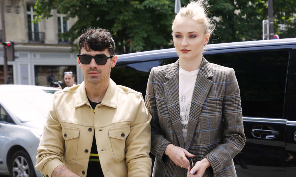 Sophie Turner sorprende dando un giro a su batalla legal con Joe Jonas