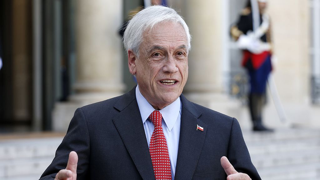 Muere Sebastián Piñera, expresidente de Chile en un accidente de helicóptero