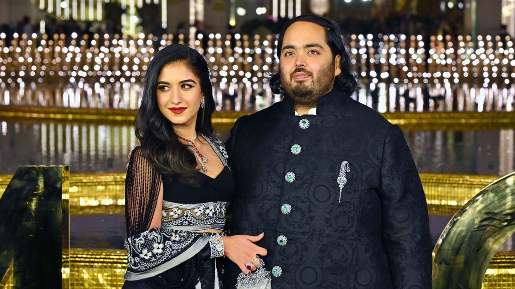 La fastuosa preboda de Anant Ambani, hijo del hombre más rico de la India: tres días de fiesta y 1.000 invitados