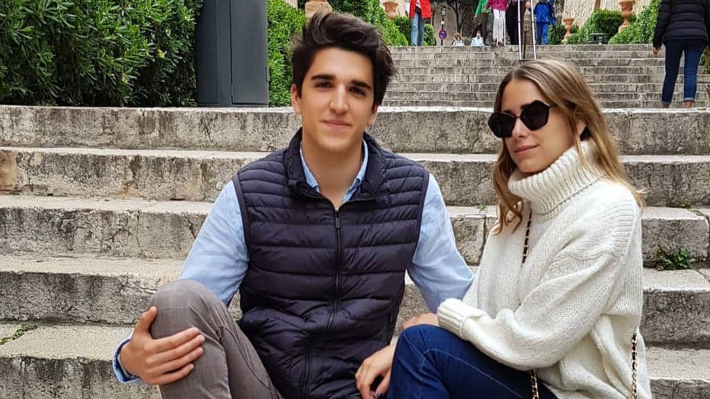 Javier García-Obregón y su prometida revelan el protagonismo que tendrá en su boda la hija de Ana Obregón