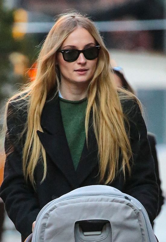 Sophie Turner pide que se 'reactive' su proceso de divorcio de Joe Jonas