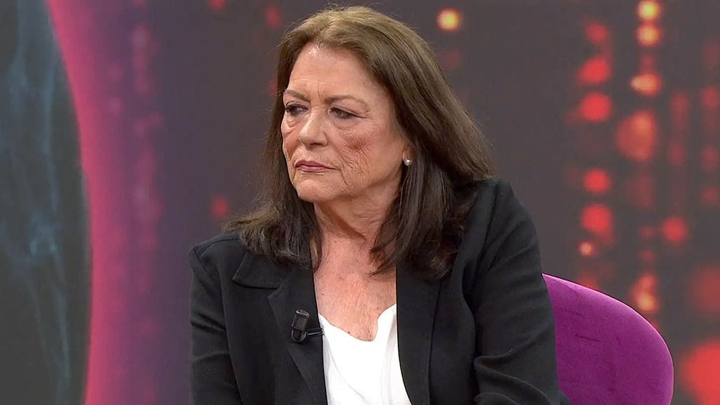 Conchita Ruiz, exmujer de Eugenio, recuerda sus años juntos y cuenta cómo es su relación con el hijo mayor del cómico