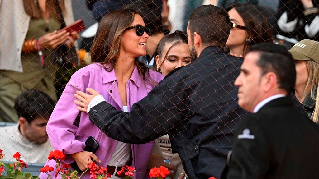 María Pombo se reencuentra con David Broncano tras la comentada entrevista de la 'influencer' en su programa