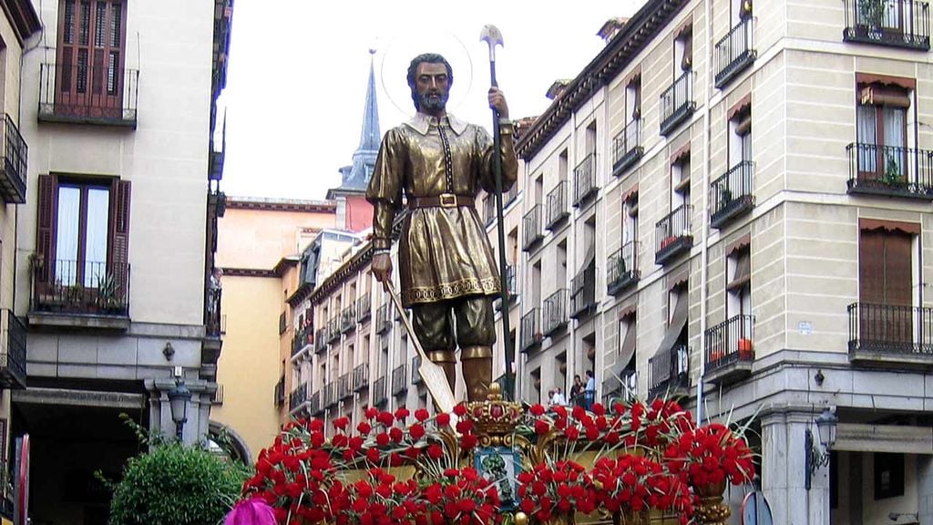 ¿Qué Santo se celebra hoy, 15 de mayo?