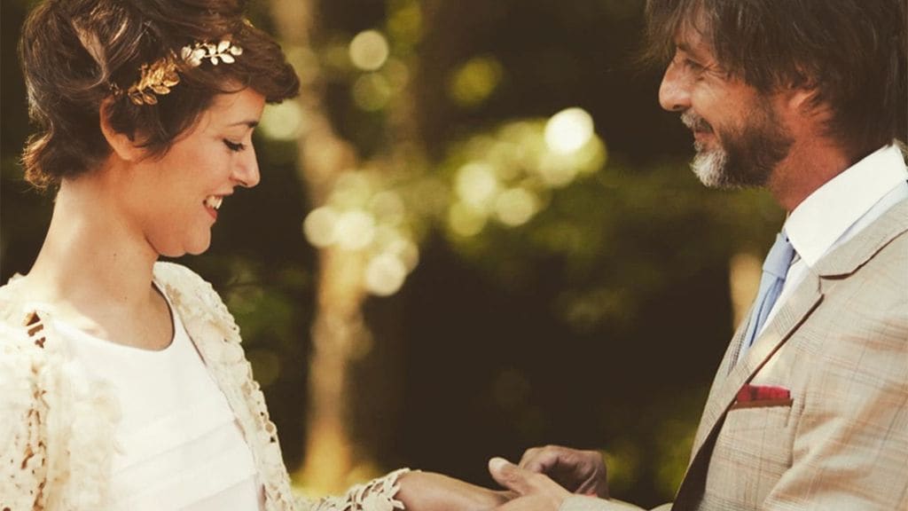 Vega celebra sus 10 años de matrimonio junto al empresario de Estrella Galicia 