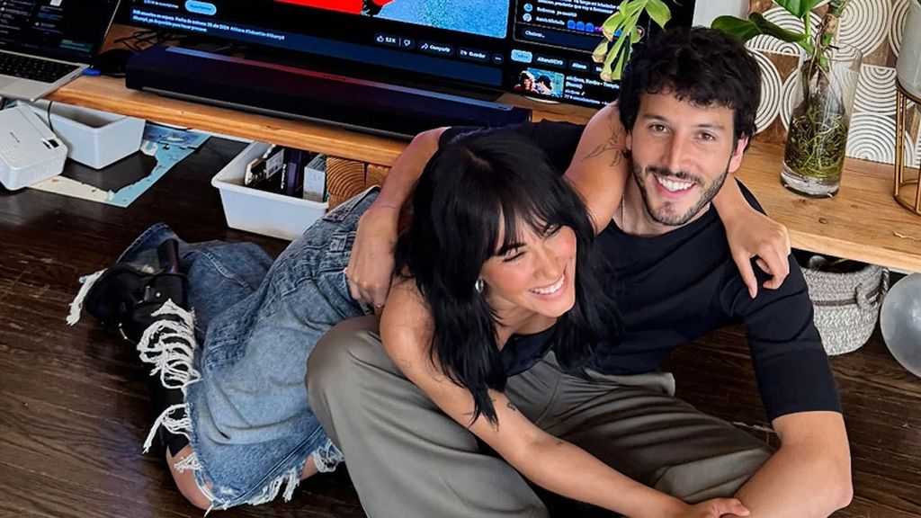 Aitana habla de su reconciliación con Sebastián Yatra: 'Es muy difícil fingir porque es real, nos queremos un montón'