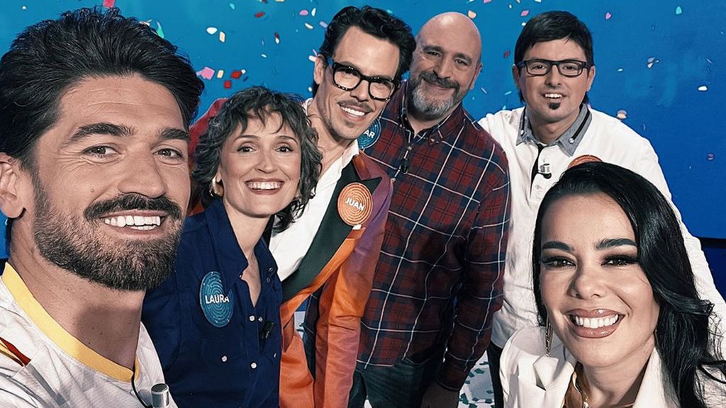 Beatriz Luengo muestra el 'shock de Óscar' al llevarse el bote en 'Pasapalabra'