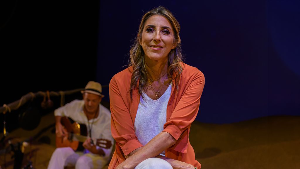 Hablamos con Paz Padilla en su regreso teatral a Madrid: 'Me haría mucha ilusión compartir escenario con mi hija' 