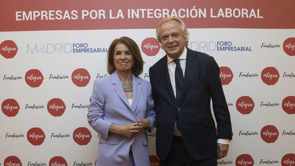 Fundación Integra organiza, junto a Madrid Foro Empresarial, la Iª cena solidaria ‘Empresas por la integración laboral’