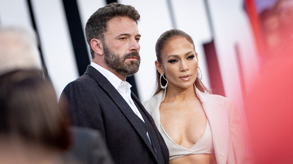 La tensión entre Jennifer Lopez y Ben Affleck en su reencuentro familiar