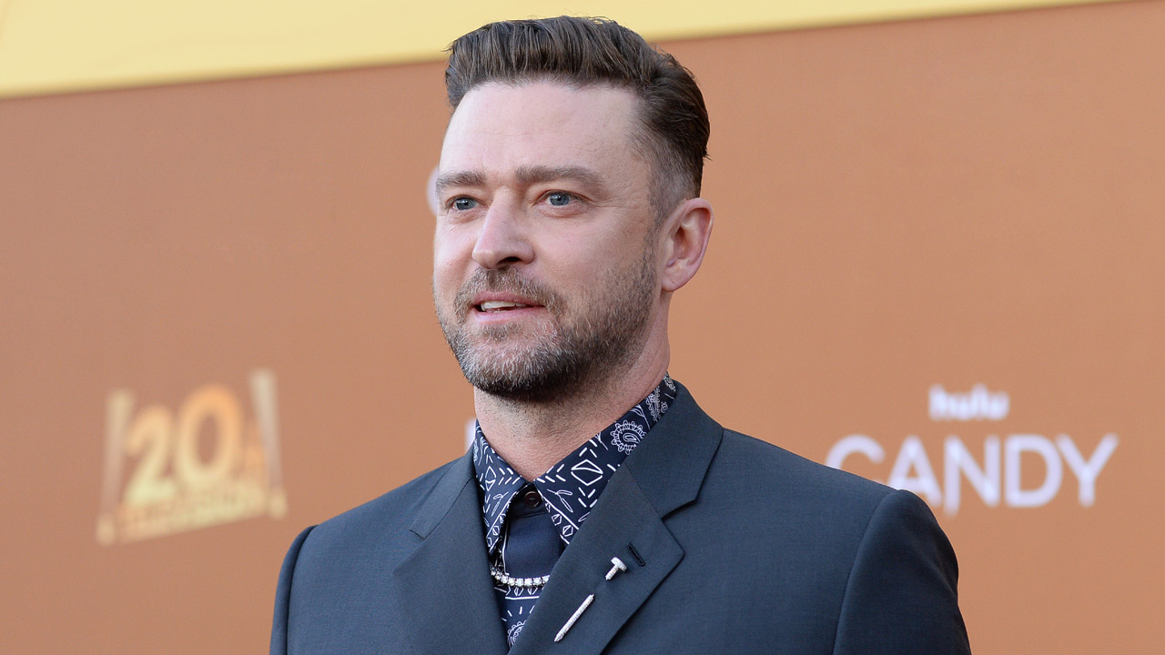 Justin Timberlake, arrestado por conducir ebrio