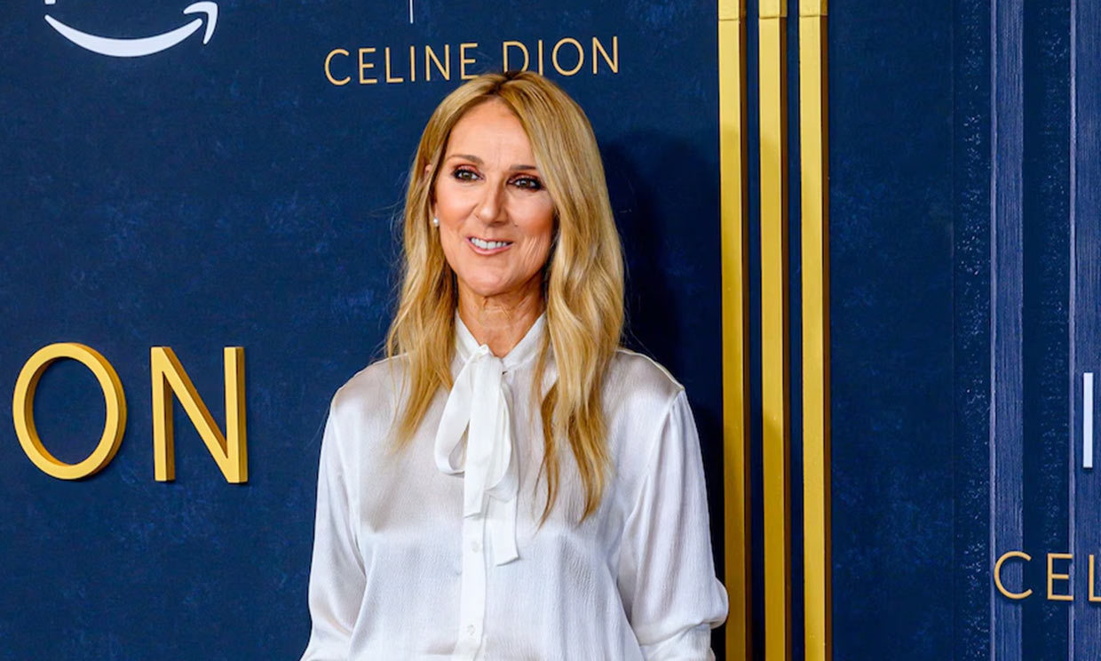 El regreso triunfal de Céline Dion a la alfombra roja tras el diagnóstico de su rara enfermedad