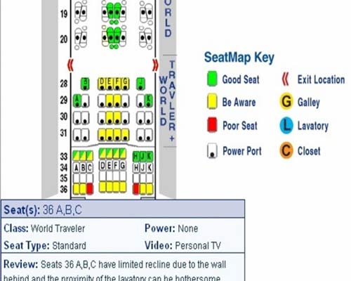 Cómo Elegir El Mejor Asiento Del Avión Para El Viaje De Las Próximas Vacaciones 