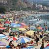 España salvará el verano con un aumento masivo de turistas