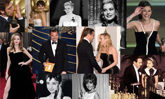 Los Oscar de Hollywood, 89 años de emociones, éxitos y momentos inolvidables