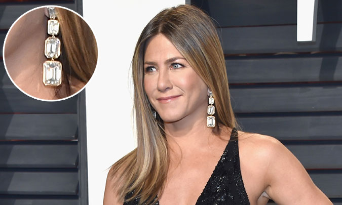 Las joyas de más de 10 millones de euros de Jennifer Aniston