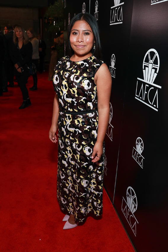 Yalitza Aparicio