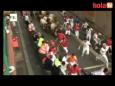 Terminan los encierros de los sanfermines 2011 con una carrera limpia y sin heridos por asta de toro