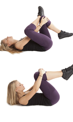 Ejercicios para unas caderas en forma y flexibles