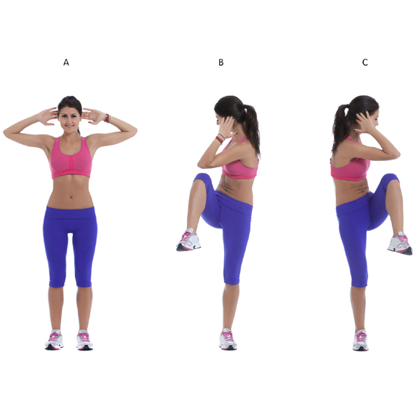 Entrena tu abdomen en 5 minutos! - Foto 1