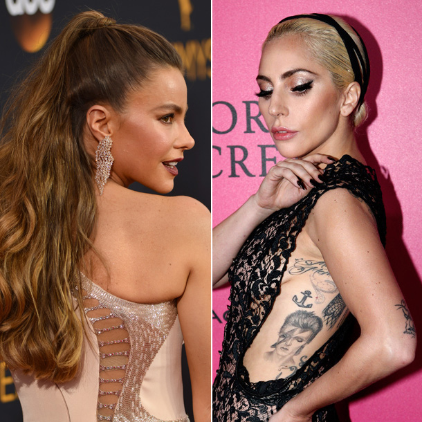 ¿Tienes el pelo largo? Ficha estos 10 peinados fáciles sacados de la 'red carpet'