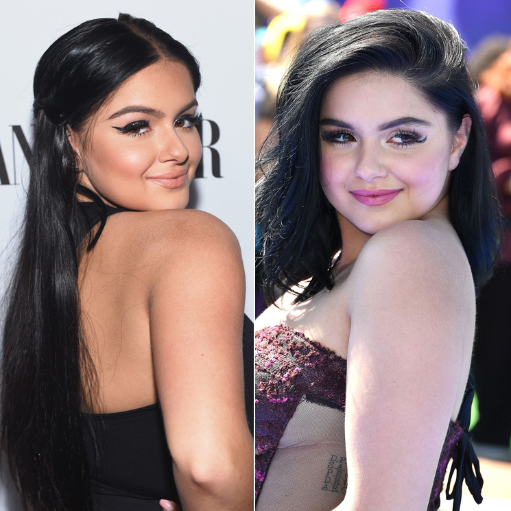 ¿Pelo largo o corto? Ariel Winter y otras 'celebs' que cortaron por lo sano