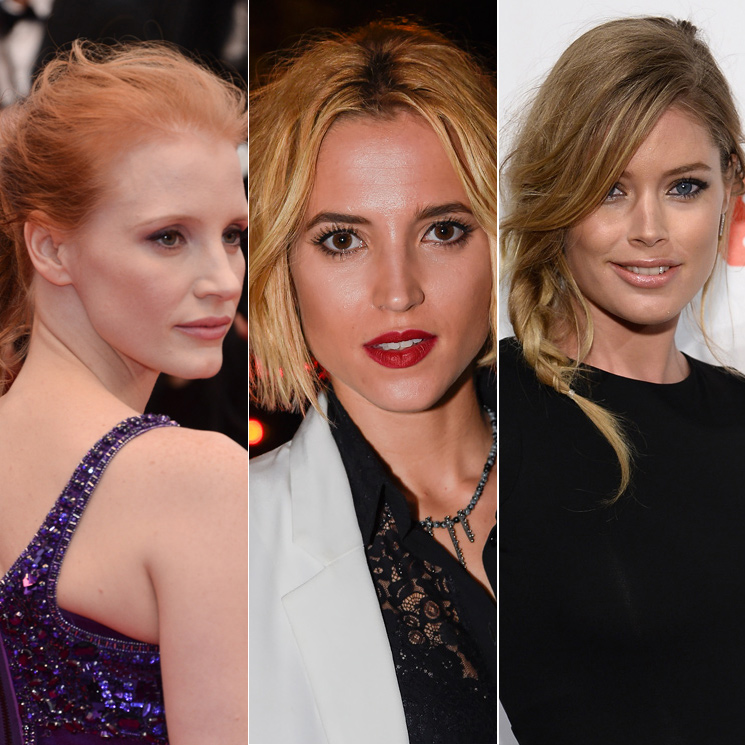 ¡Desmelénate como Ana Fernández y otras 'celebs'! 8 'looks' despeinados que llevarás esta temporada 