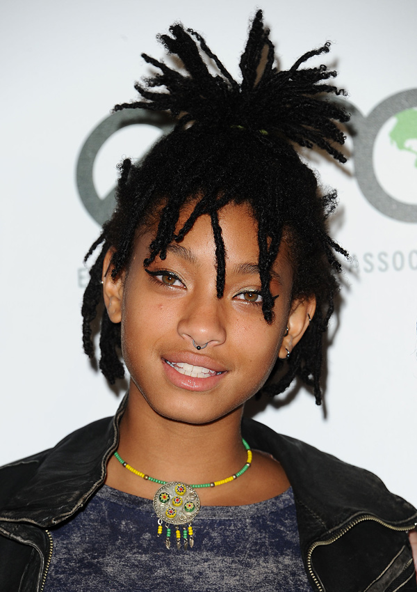 Willow Smith Y Otras Celebrities Que Han Llevado Rastas En Su