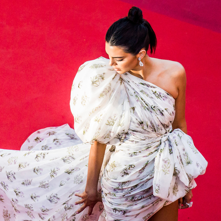 Kendall Jenner y 10 peinados sencillos que le han hecho triunfar en la 'red carpet'