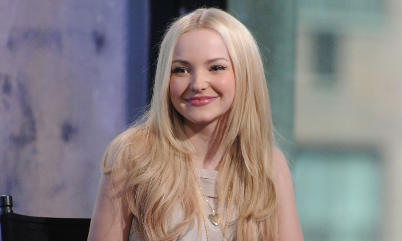 Dove Cameron: ¿sí o no a los tintes? ventajas e inconvenientes de este tratamiento