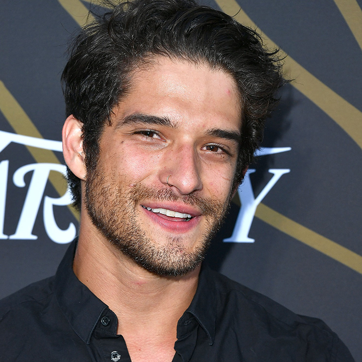 La barba sombreada de Tyler Posey ya no será un secreto para ti