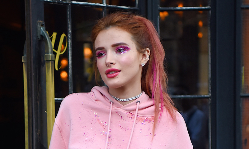 Bella Thorne: tres maquillajes de ojos para ponerle un punto atrevido a tu look