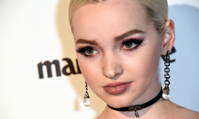 Si como Dove Cameron tú también tienes los ojos grandes este artículo te interesa