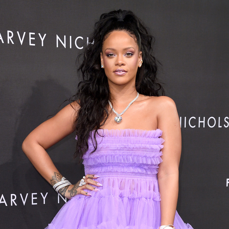 Rihanna lo confirma: Los semirrecogidos son para el otoño