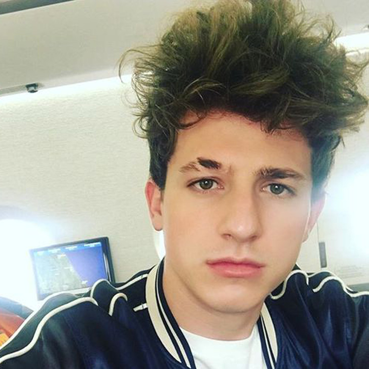 Charlie Puth y las claves para solucionar un 'bad hair day'