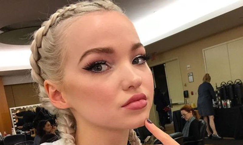 Cuatro peinados con trenzas inspirados en la estrella Disney Dove Cameron