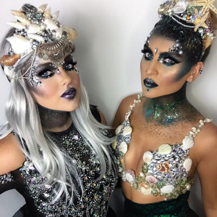 Tres maquillajes inspirados en Perrie Edwards para ser el centro de atención en Halloween