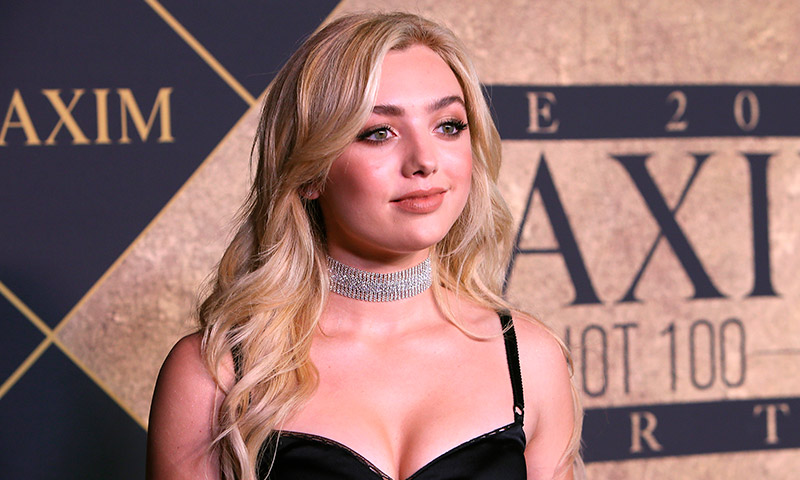 Peyton List Orgasm Porn - El efecto 'nude' del maquillaje de Peyton List dejarÃ¡ de ser un secreto si  usas estos productos