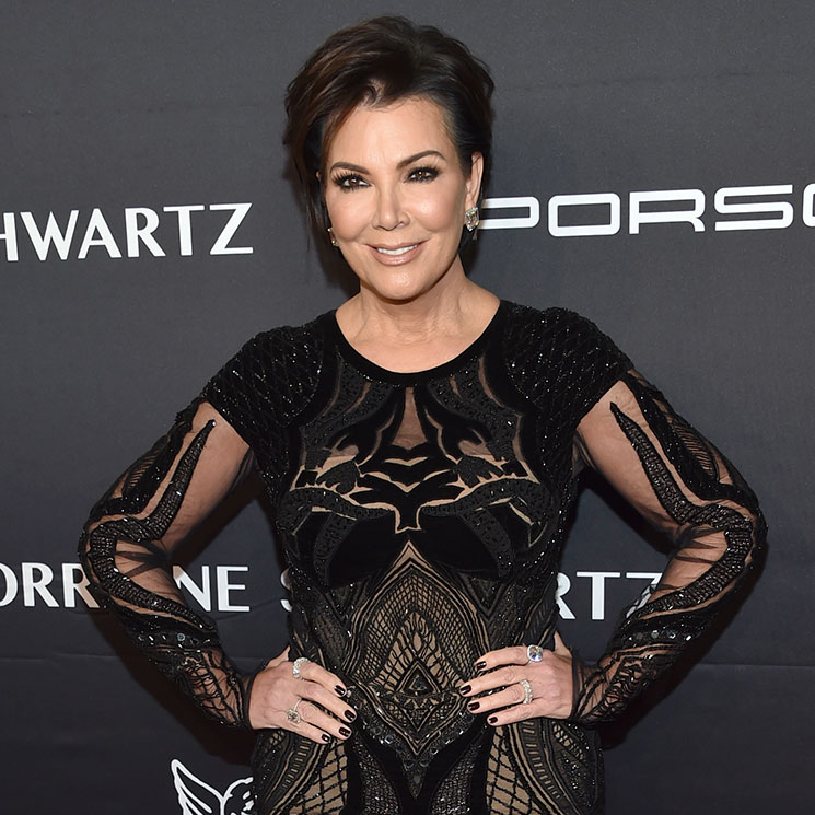 Kris Jenner cambia de 'look' y copia ‘literalmente’ a Kim Kardashian