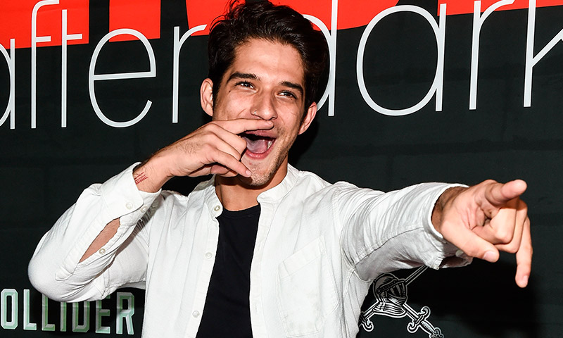 Tyler Posey