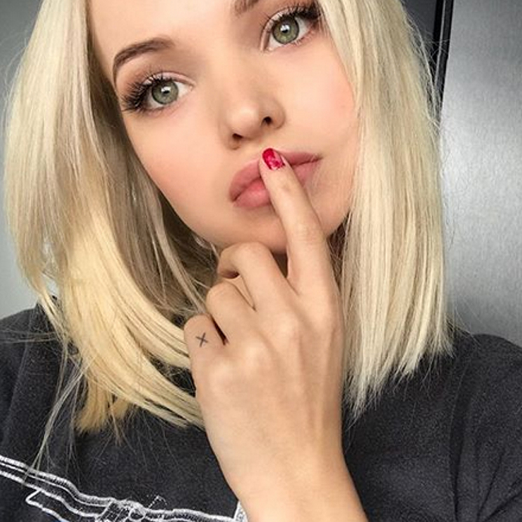 Cómo mantener a raya la caída del cabello en otoño y lucir pelazo como Dove Cameron