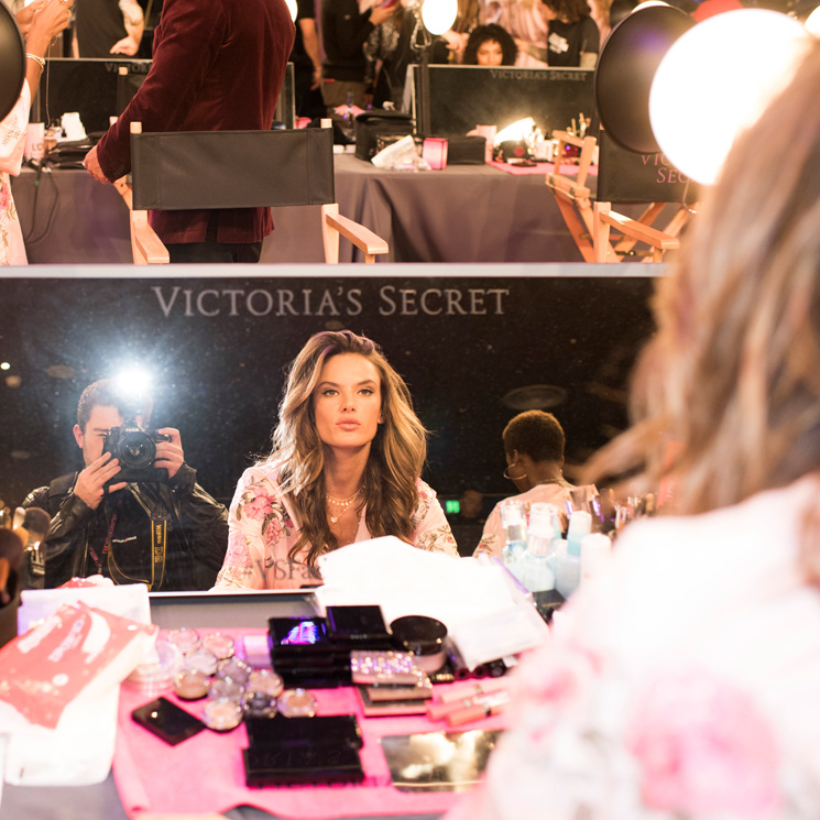 Así fueron los 'beauty looks' del desfile de Victoria's Secret