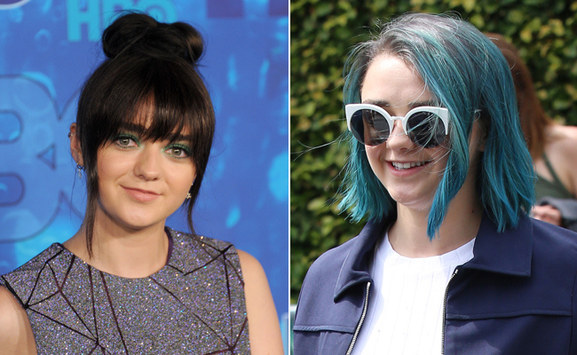 Cinco Looks De Maisie Williams Para Inspirar Tu Cambio De Look