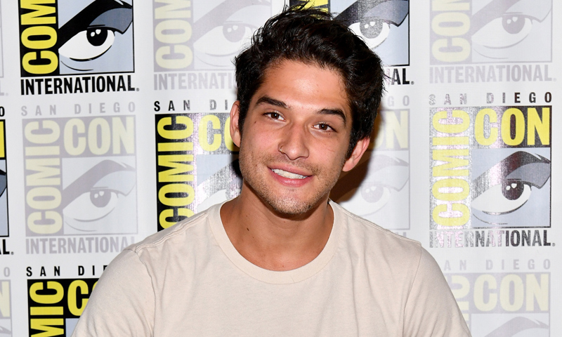 Tyler Posey y la forma correcta de depilar las cejas masculinas